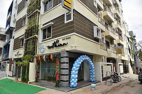 Withinn Hotel in Mathikere, Bengaluru
