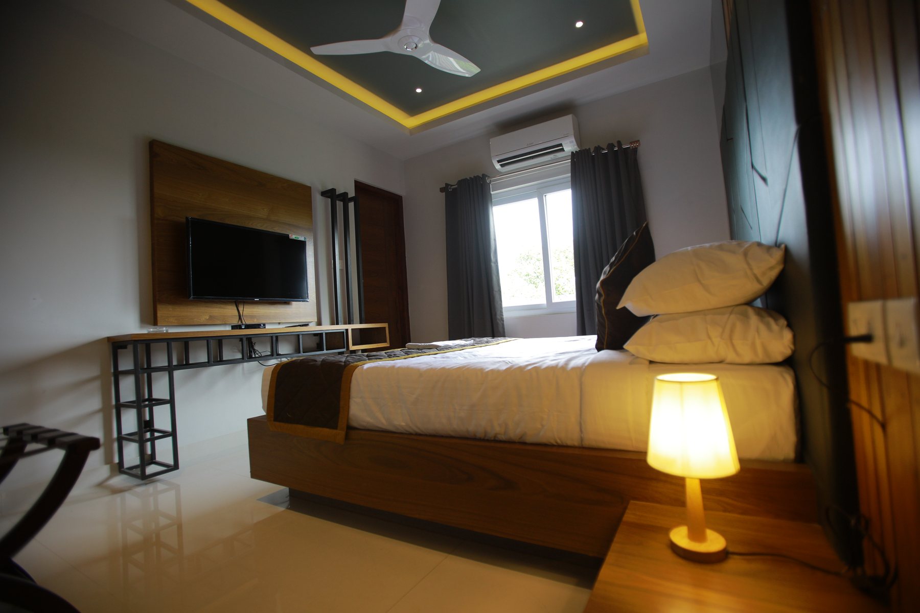 Withinn Hotel room interior
