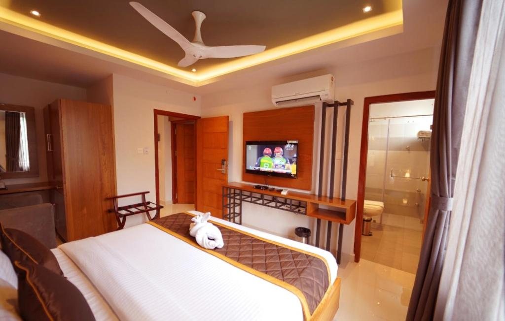 Standard room, Withinn Hotel